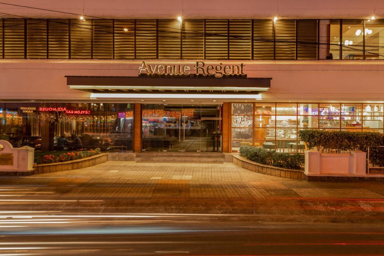 The Avenue Regent Hotel Kochi Екстериор снимка